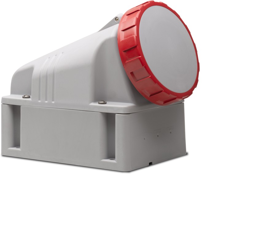 Priza PT 3P+N+E 6H 63A 400V IP67